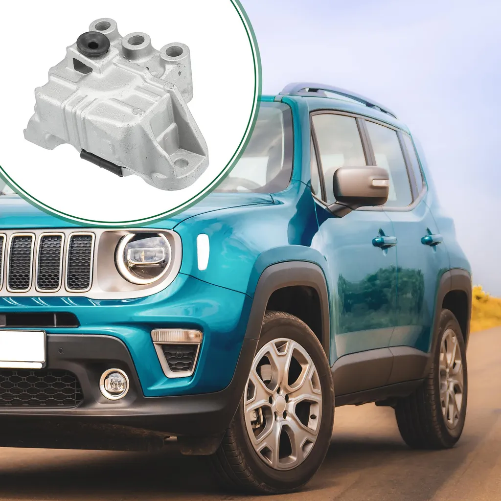 Support Moteur pour Jeep Renegade 2.4L 2015-2020 remplace 68363755AA