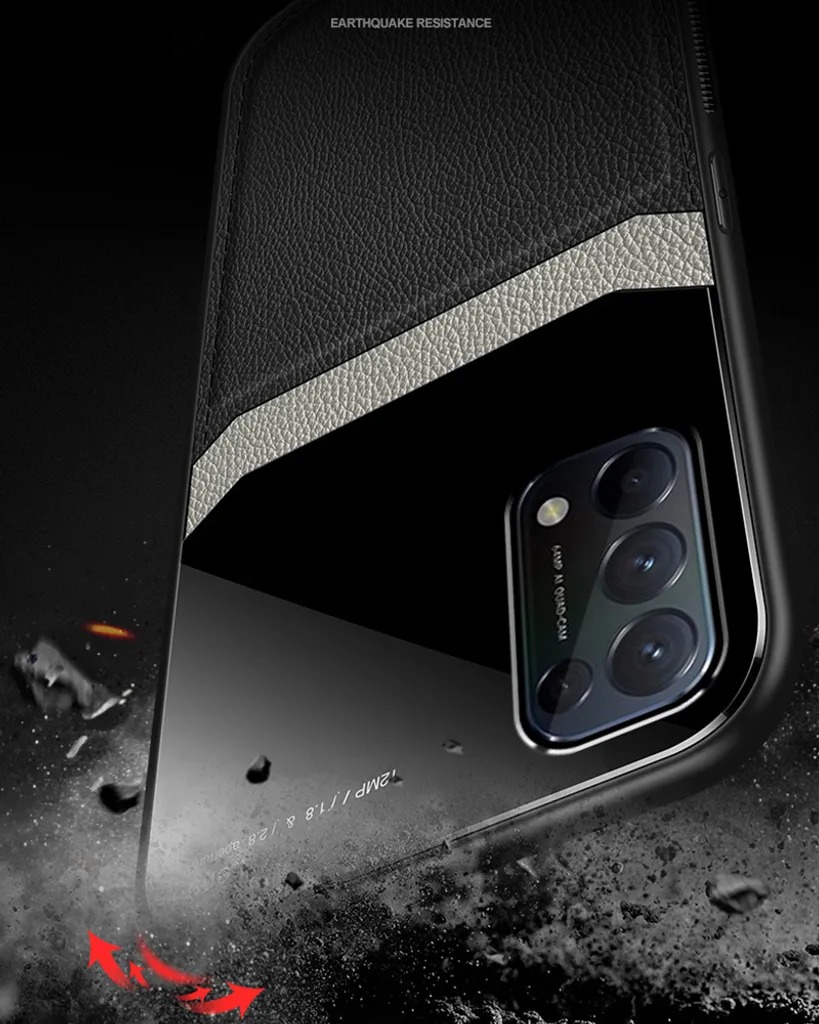 Custodia in TPU Compatibile con OPPO Reno 5 Pro+ 5G, Cover Protettiva Morbida e Antiurto con Ritagli Precisi e Design Sottile Antigraffio (Nero