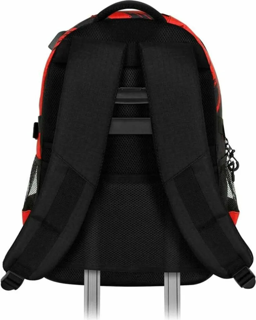 Sac à dos Marvel Deadpool Plus 44cm Karactermania - Modèle Premium