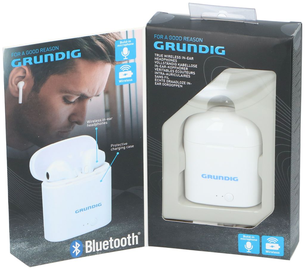 Grundig - bezdrátová sluchátka do uší - Bluetooth 5.0 - Obrázek produktu 13