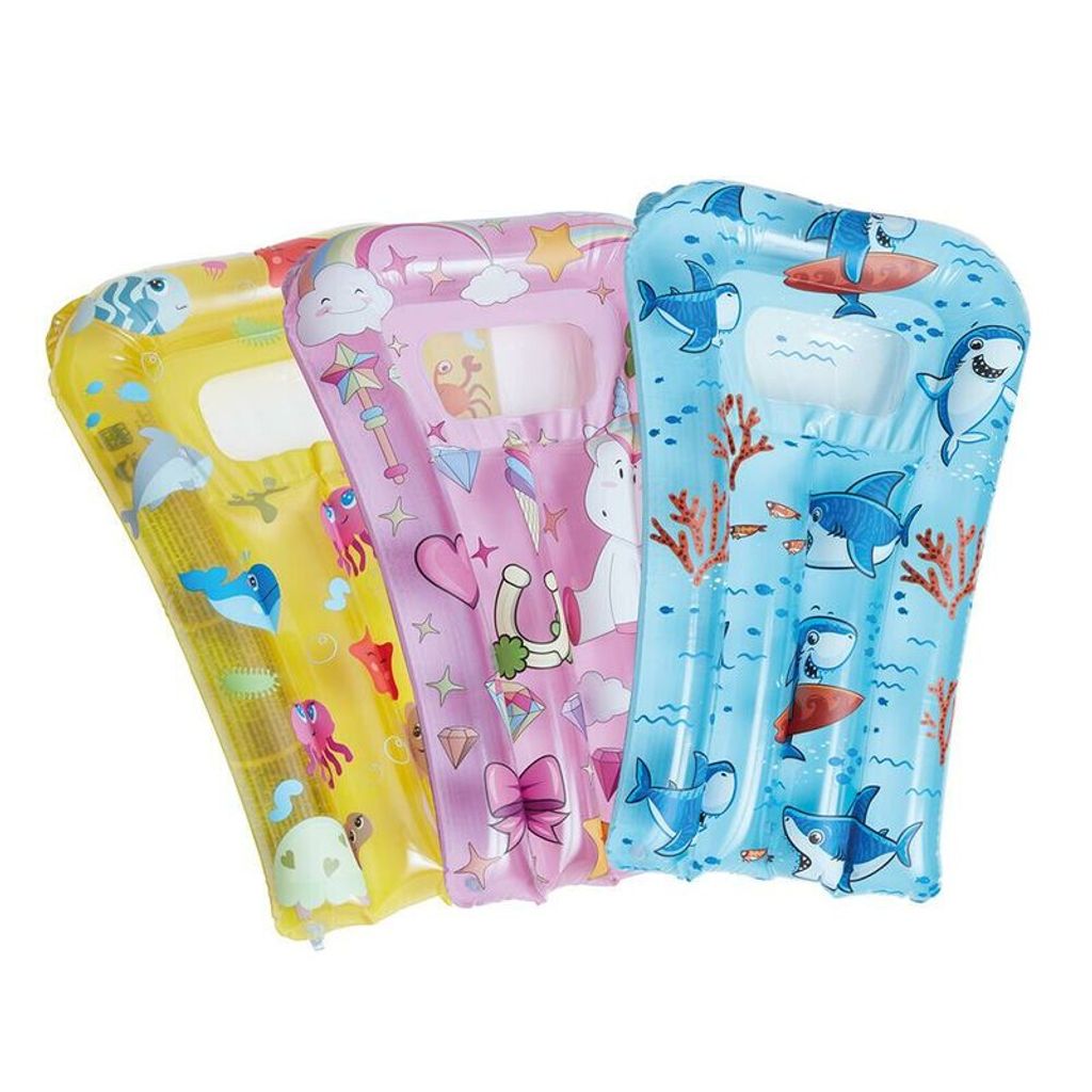 Happy People Kinder Luftmatratze 67 x 43 cm Wassermatratze Produktbild 