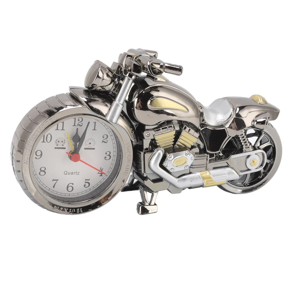 Motorcycle Alarm Clock,Motorbike Alarm Clock,Motorcycle Model Alarm Clock,Simulation Motorcycle Alarm Clock,Children Alarm Clock,Alarm Clock