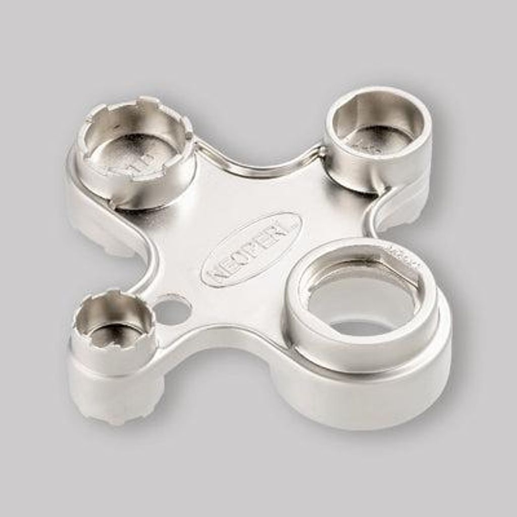 Chiave universale Chiave aeratore e aeratore cache Chiave Immagine del prodotto 