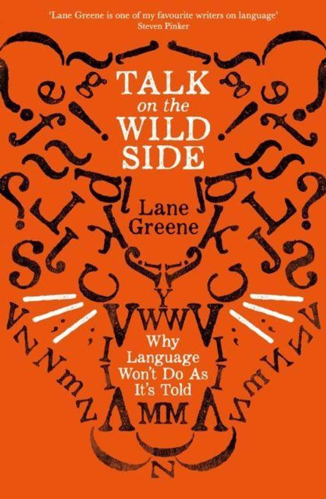 Talk on the Wild Side