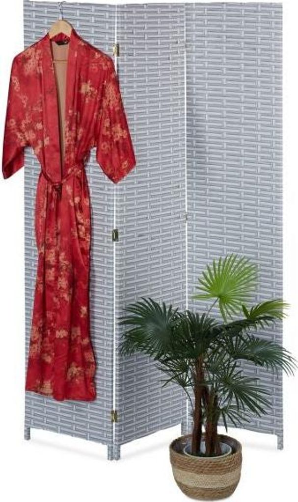 3-teiliger Paravent 170 cm