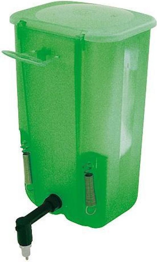 PROREGAL Wasserspender, Trinkbrunnen 100 Cl + Dr, Max 90 °