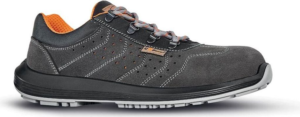 U-Power - Chaussures de sécurité basses classiques et robustes DREAM - Environnements secs - S1P SRC 42 Beige U-Power - Chaussures de sécurité basses classiques et robustes DREAM - Environnements secs - S1P SRC 42 Beige