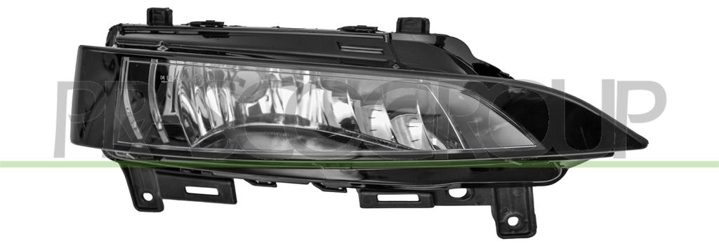 PRASCO SK3524413 Nebelscheinwerfer Rechts für SKODA Kamiq (NW4) Nebelleuchte