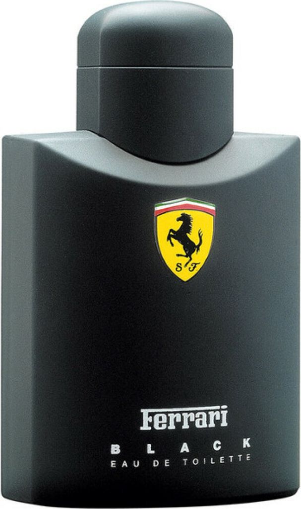 Ferrari Black Eau De Toilette Spray 125ml Produktbild 