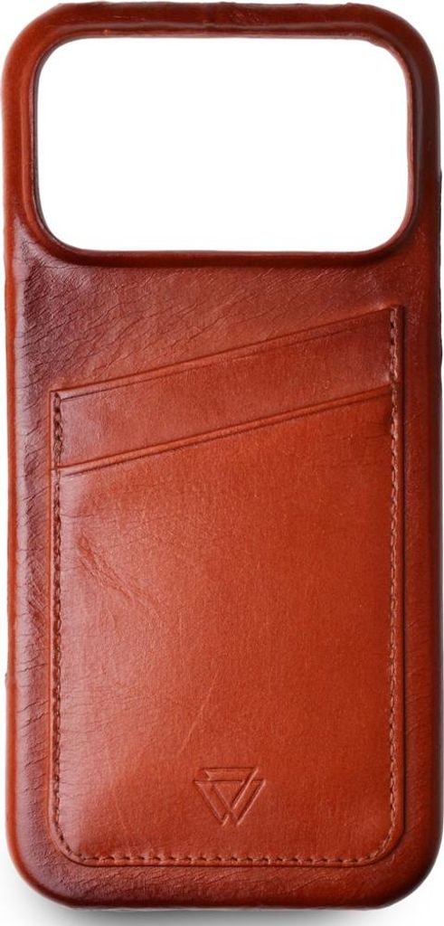 Wachikopa Full Wrap Lederhülle iPhone 17 Pro Max mit Produktbild 
