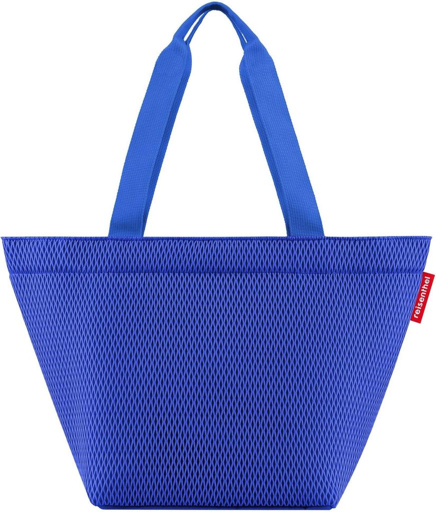 shopper M - Shopper 51 cm (summerstripes black)