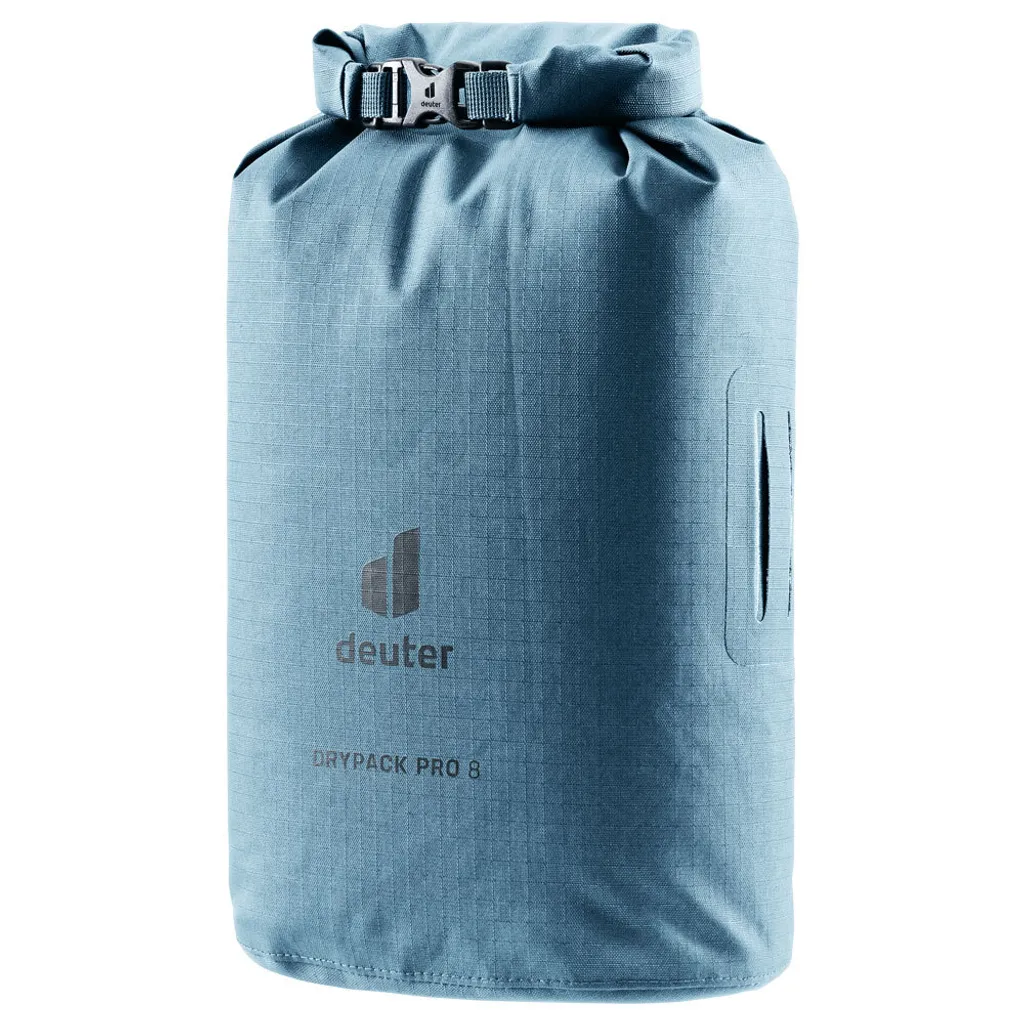 Sac étanche Deuter Drypack Pro 8 L Atlantic - Protection IPX4 Durable