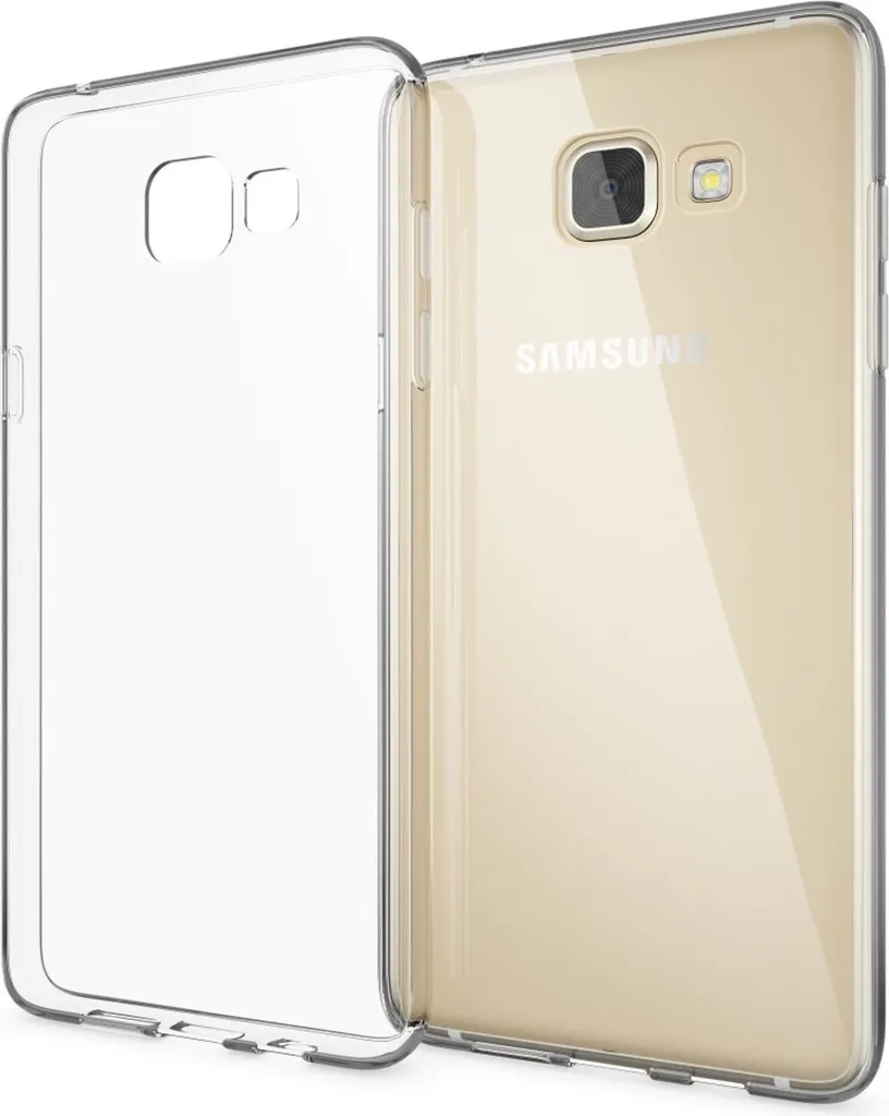 Custodia NALIA per Samsung Galaxy A5 2016 - Protezione Slim in Silicone