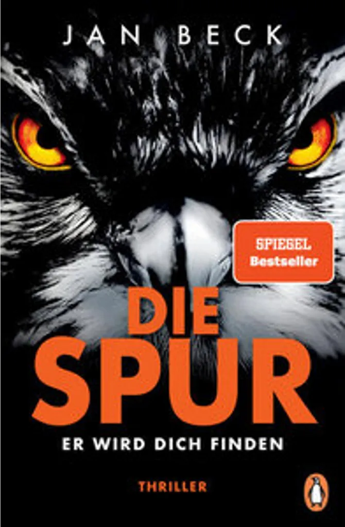 Die Spur - Er wird dich finden : Thriller psychologique captivant en DVD