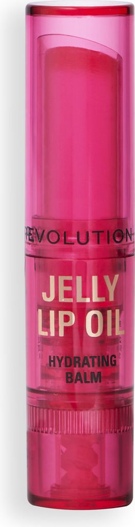 Revolution make up JELLY LIP OIL feuchtigkeitsspendender Produktbild 