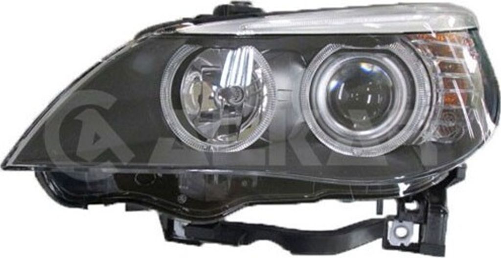 ALKAR Scheinwerfer Rechts für BMW 5 Limousine (E60) 2742835