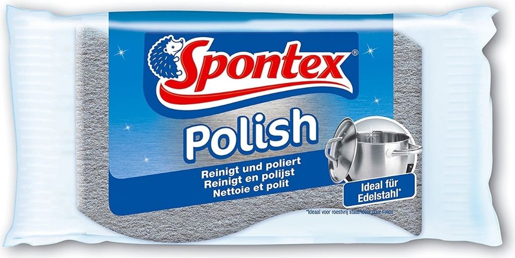 Spontex 3691 Spontex Polish Topfreiniger 1 St. Image du produit 