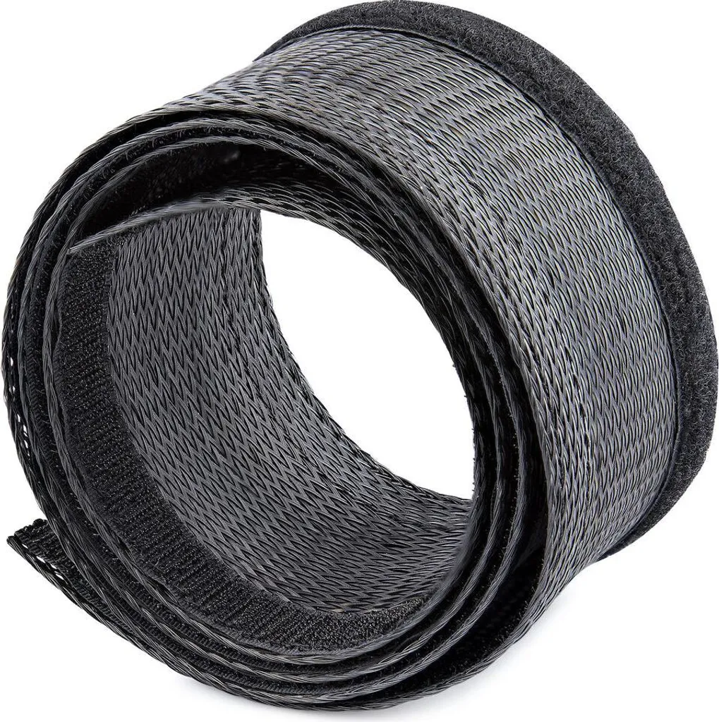 Gaine de Rangement de Câbles Flexible pour Bureau - Startech WKSTNCMFLX
