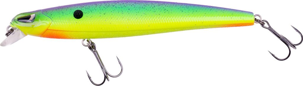 Zeck Murdock 10.5cm 11g F - Wobbler, Zeck Farbe:Purple Produktbild 