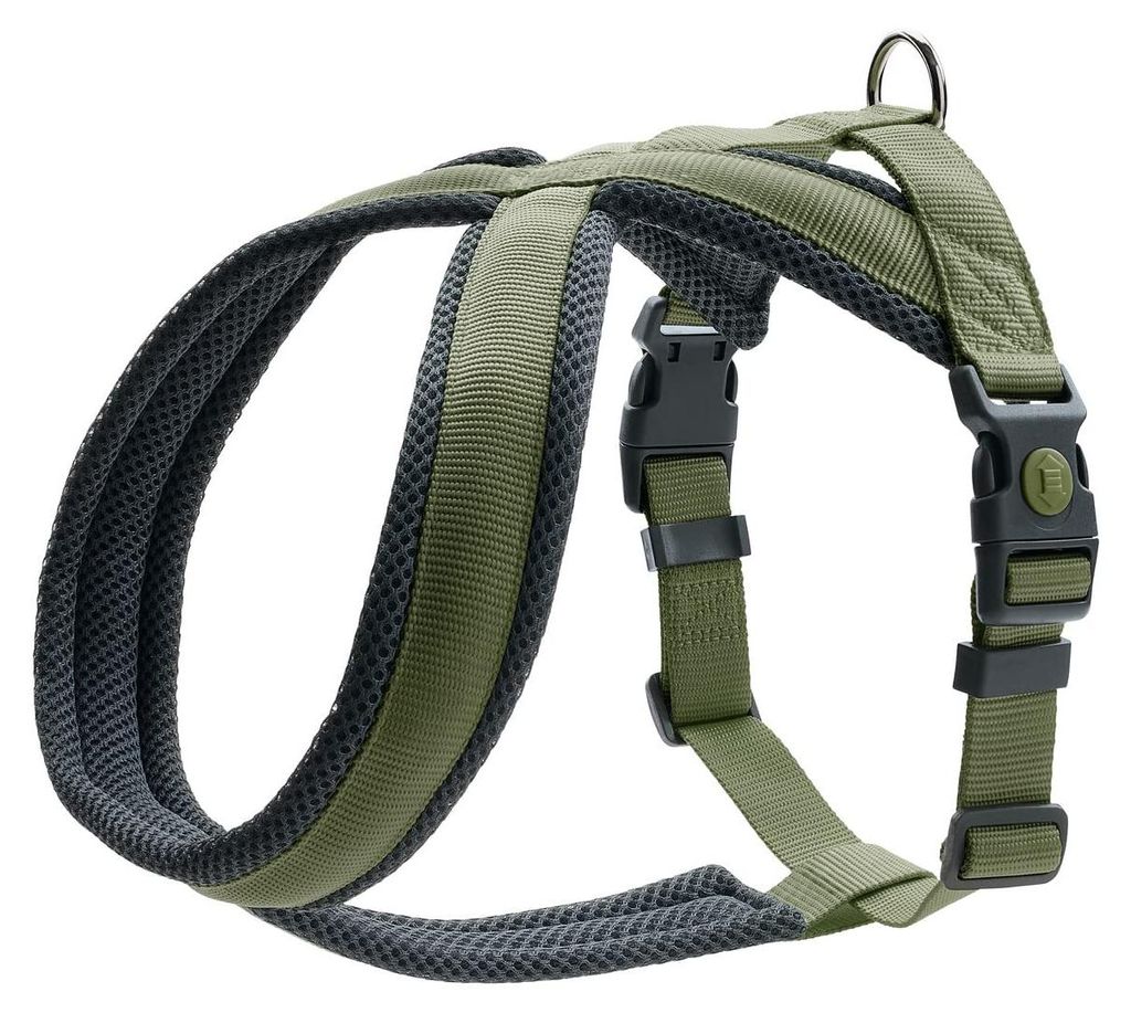 Pettorina Hunter London Comfort, taglia: M-L, colore: oliva Immagine del prodotto 