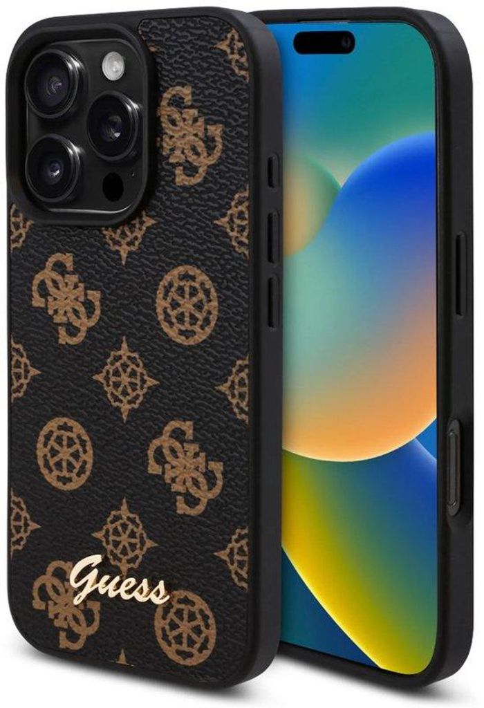 GUESS Backcover für iPhone 16 Pro