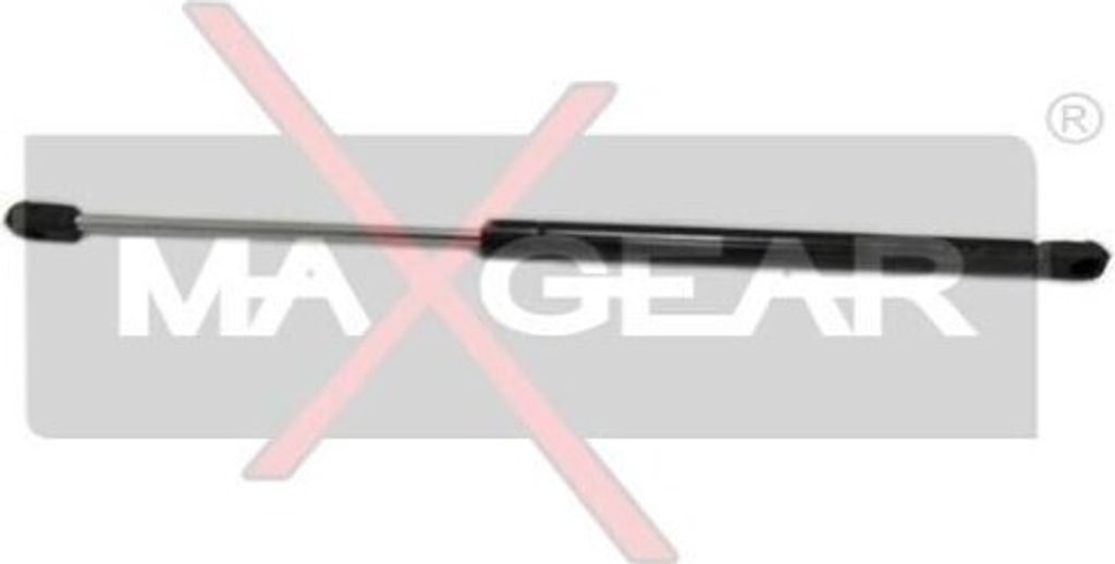 MAXGEAR 12-0045 - OE 6001545836 Heckklappendämpfer für Megane I