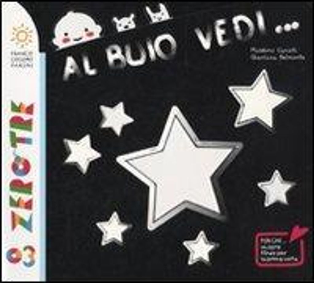 Al buio vedi...