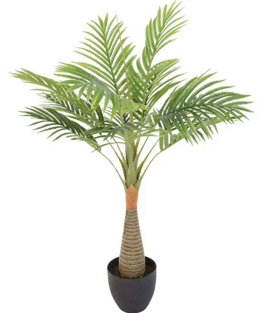 Plante Artificielle Type Palmier en Pot de 80 cm pour Décoration