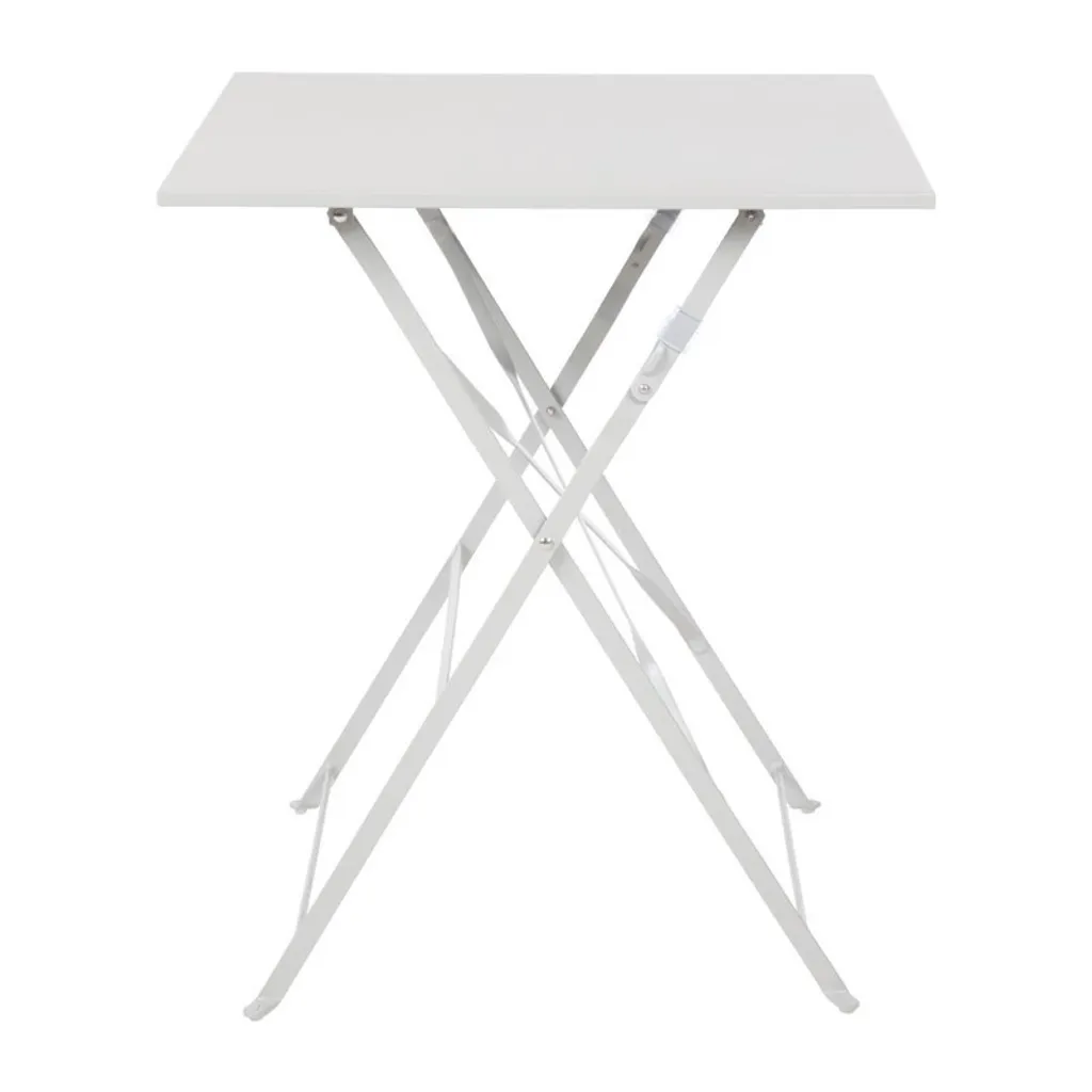 Tavolo da Catering Bolero 60cm Pieghevole Acciaio | Attrezzatura Professionale