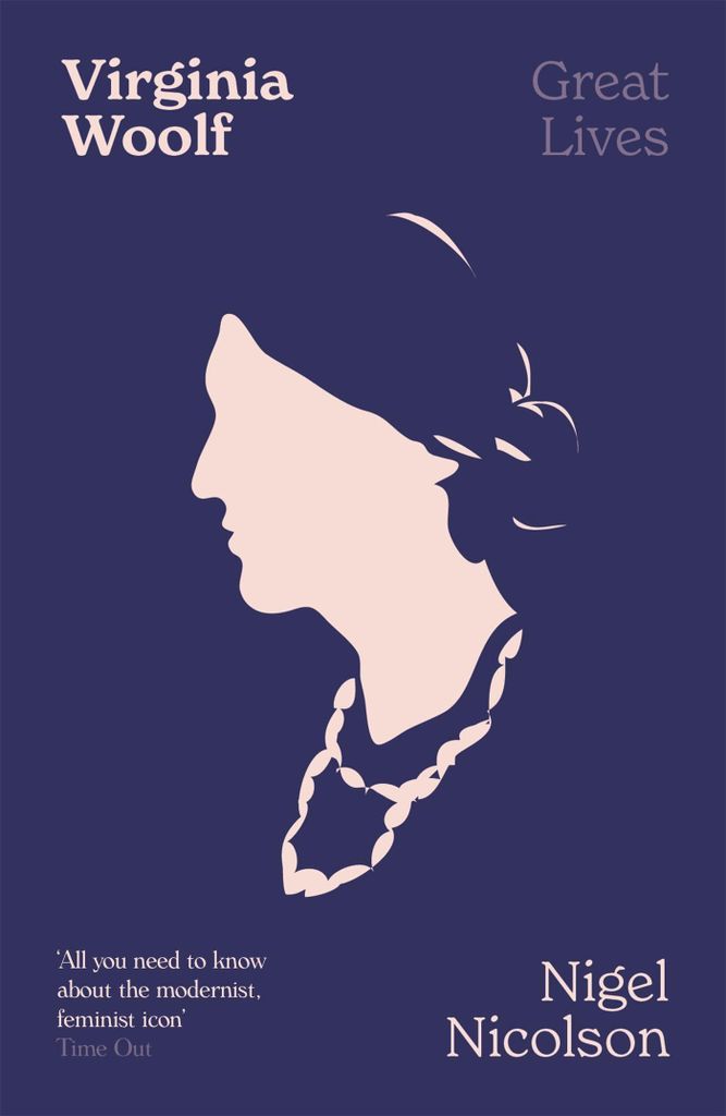 Virginia Woolf – Lingua: Inglese