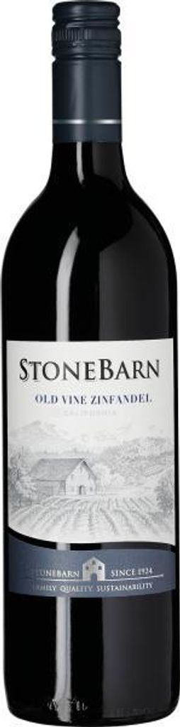 Stone Barn Zinfandel California - USA 2022 Kalifornien | Produktbild 