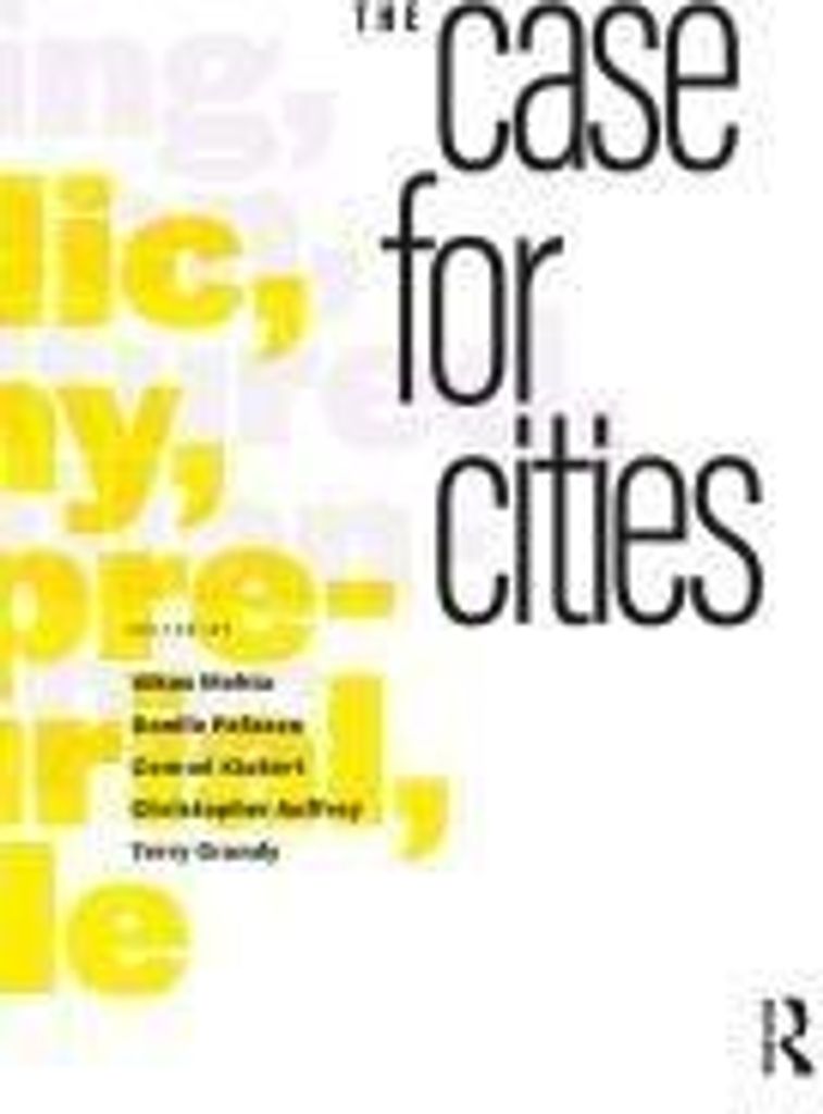 Case For Cities – Lingua: Inglese