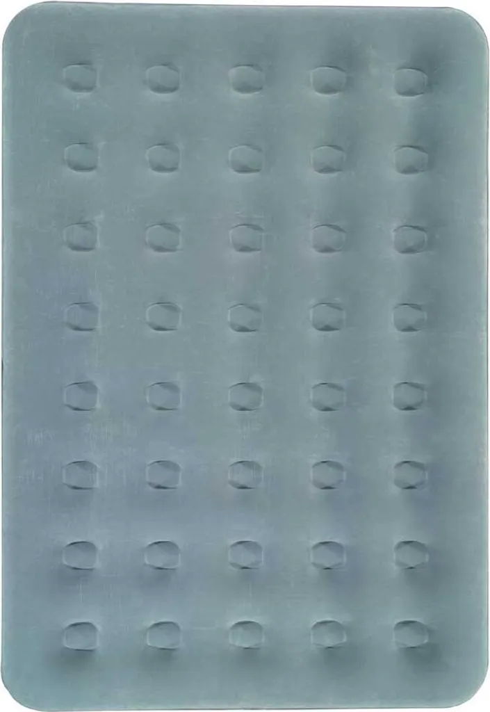 Matelas gonflable 2 places Quickbed Airbed - Lit d'appoint polyvalent