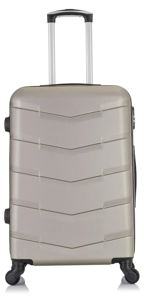 Valise antichoc WAVE PARIS PICASSO : finis les bagages cassés en soute