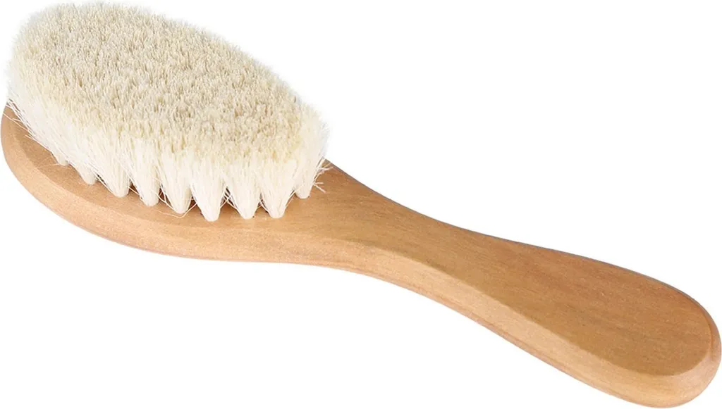 Fornitura Spazzole Bambini Professionale - Legno e Capra Naturale - 3