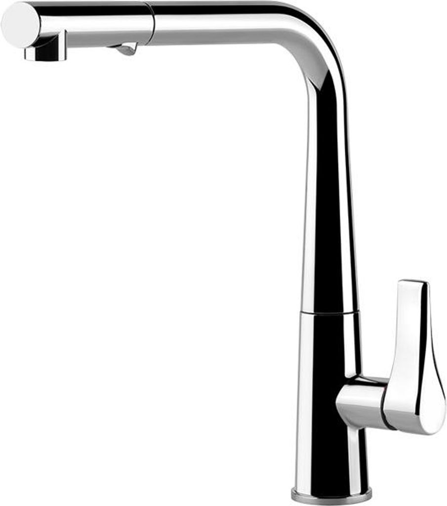Gessi bateria jednouchwytowa Proton 17177 031 29,5 cm chrom Zdjęcie produktu 