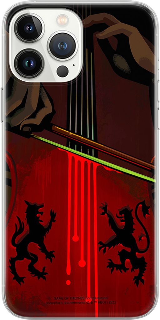 ERT GROUP Game of Thrones Handyhülle für SAMSUNG S20 / S11E Muster Game of Thrones 005 WPCGOT1812