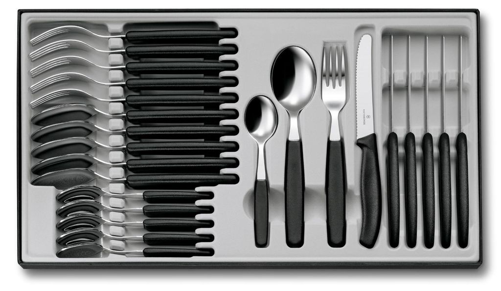 VICTORINOX Besteckset   24-tlg. Immagine del prodotto 