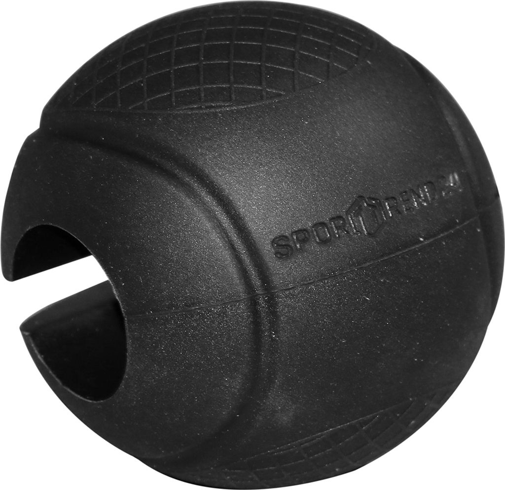 Sporttrend 24 - Grip Pad Bälle Set für Hantelstangen 30 mm