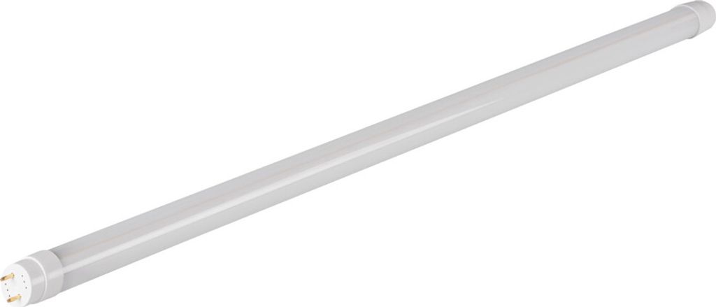 Lineare Leuchtstofflampe Glasrohr T8 Led 18W 6500K 120Cm - Produktbild 