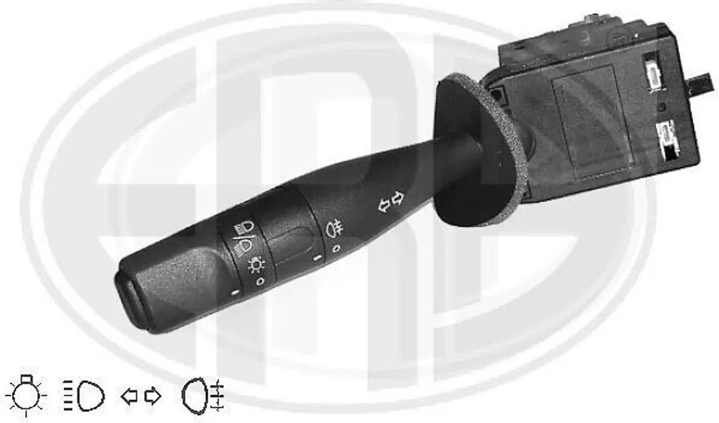 ERA 440188 Devioluci Peugeot 206 2A/C 2E/K | Ricambio Sterzo Qualità OE