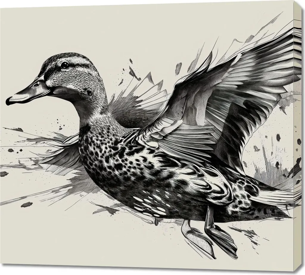Quadro Moderno Gracja Anatre 100x90 cm - Decorazione Living di Lusso