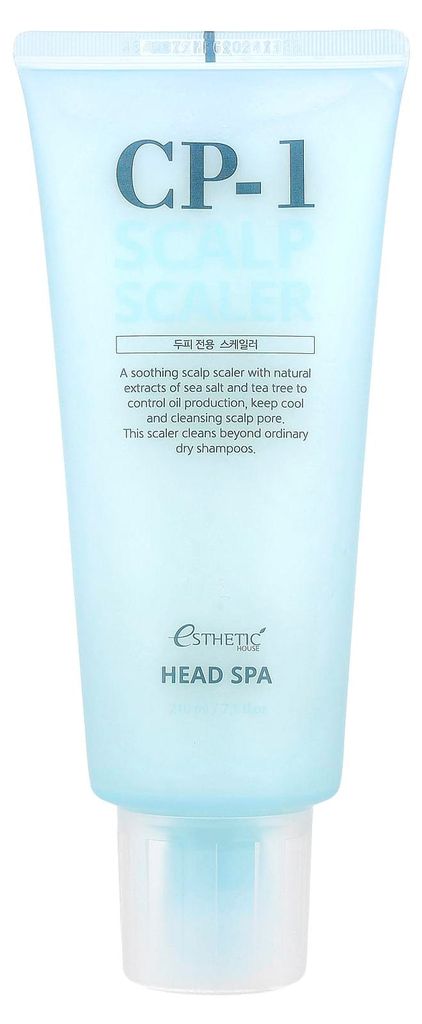 CP-1, Head Spa Scalp Scaler, Scaler-Peeling f?r die Kopfhaut, 250 ml