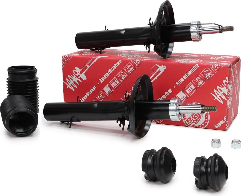 MS 16K004713 Stoßdämpfer Vorderachse für AUDI A3 (8L1)