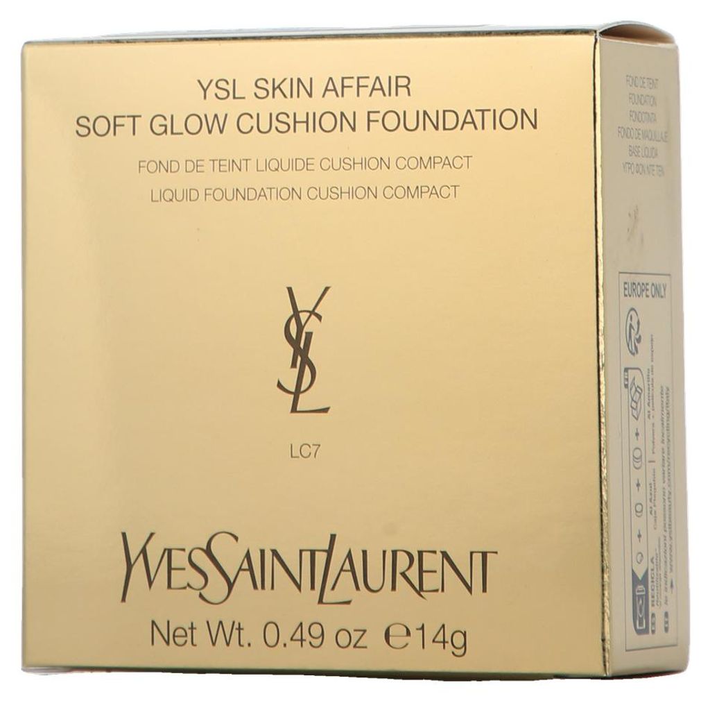 Yves Saint Laurent Skin Affair Soft Glow Cushion Foundation Produktbild 