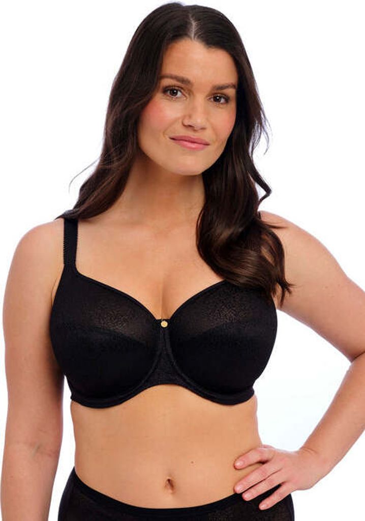Fantasie Demure Beugel Bh FL10321 Zwart - größe 80 / H