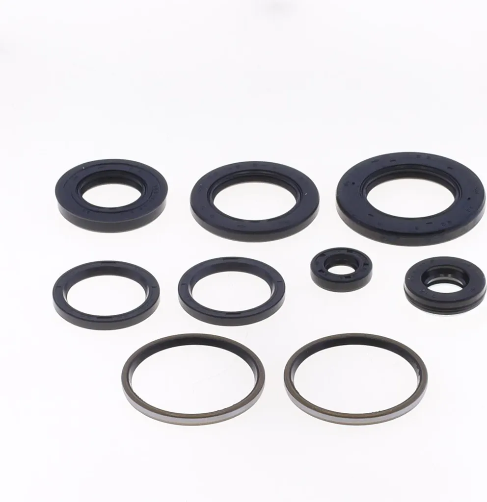 Stop aux Fuites d'Huile : Kit Joints Moteur Athena Yamaha X-Max 250cc