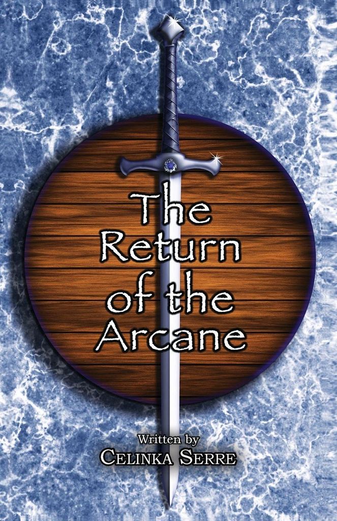 The Return of the Arcane: A Modern Arthurian Urban Fantasy Romantasy