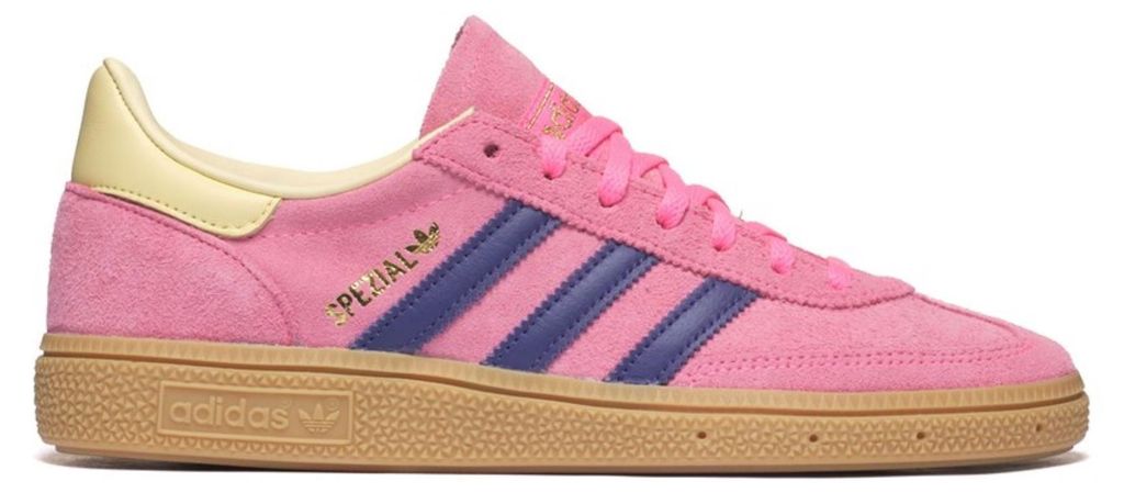 Schuhe Adidas Handball Spezial JP8718