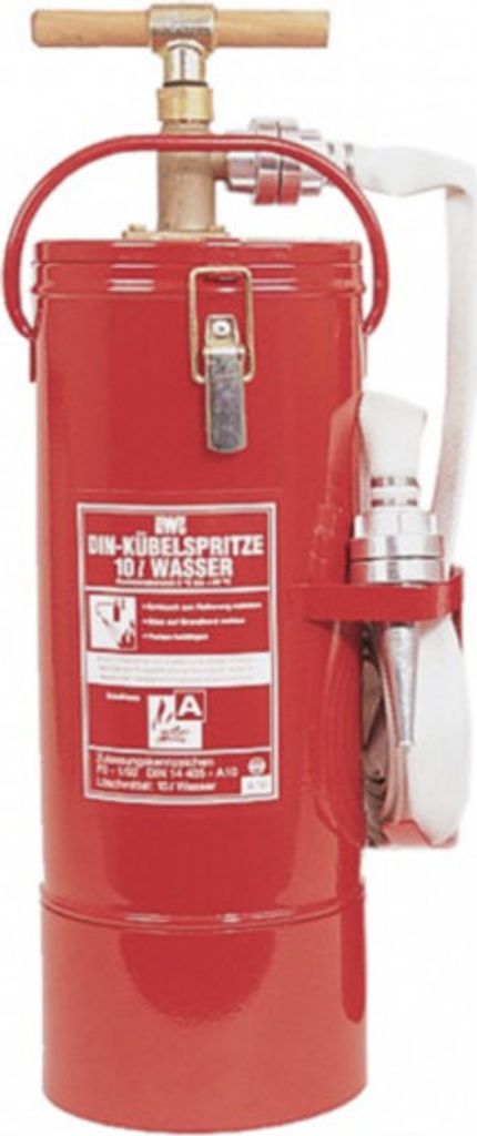 Kübelspritze A10, DIN 14405 Produktbild 